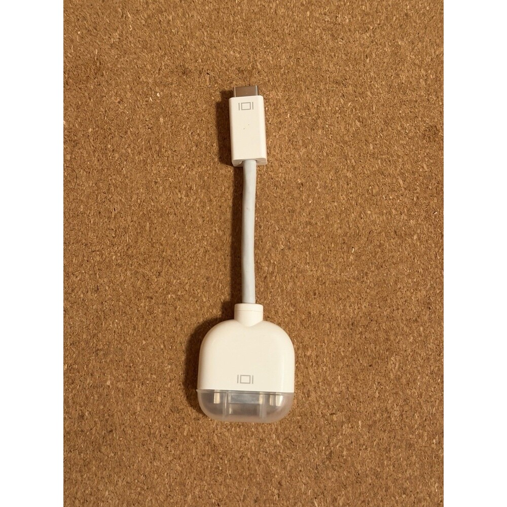 US Mini DVI to VGA Cable Adapter for Apple iMac MacBook G4